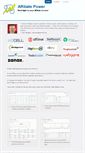 Mobile Screenshot of affiliatepowerplugin.com